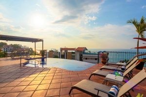 The Poolhouse at Casa Muni, Puerto Vallarta, Mexiko