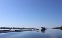 Rio Negro, Brasilien