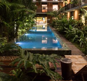 Hotel Villa Amazônia, Manaus, Brasilien
