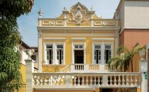 Hotel Villa Amazônia, Manaus, Brazil