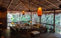 Anavilhanas Jungle Lodge, Amazonas, Brazil