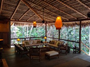 Anavilhanas Jungle Lodge, Amazonas, Brasilien