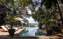 Anavilhanas Jungle Lodge, Amazonas, Brazil