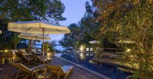Anavilhanas Jungle Lodge, Amazonas, Brasilien