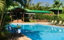 Iguazú Jungle Lodge, Puerto Iguazú, Argentina