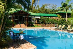 Iguazú Jungle Lodge, Puerto Iguazú, Argentinien