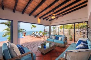 The Poolhouse at Casa Muni, Puerto Vallarta, Mexiko