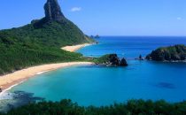 Beach - Fernando do Noronha, Brazil