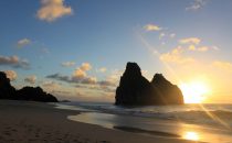 Beach - Fernando do Noronha, Brazil
