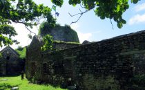 Fortress "Nossa Senhora dos Remédios" - Fernando de Noronha, Brasilien