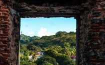 Church "Nossa Senhora dos Remédios" - Fernando de Noronha, Brazil