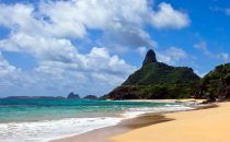 Morro do Pico - Fernando de Noronha, Brazil