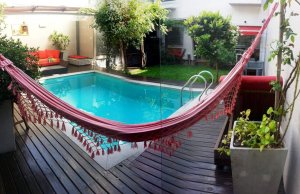 Duque Boutique Hotel & Spa, Buenos Aires, Argentinien