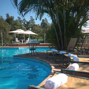 Iguazú Jungle Lodge, Puerto Iguazú, Argentinien