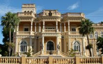 Palácio Rio Negro, Manaus, Brasilien