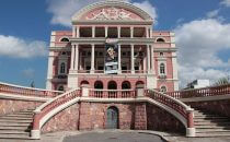 Teatro Amazonas, Manaus, Brasilien
