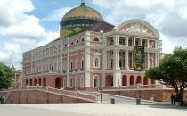 Teatro Amazonas, Manaus, Brasilien