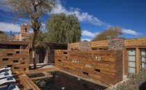 Terrantai Lodge, San Pedro de Atacama, Chile
