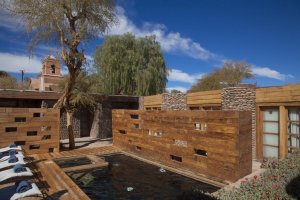 Terrantai Lodge, San Pedro de Atacama, Chile