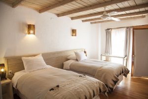 Terrantai Lodge, San Pedro de Atacama, Chile