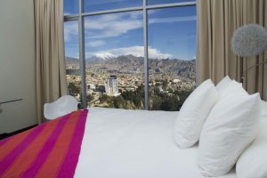 Stannum Boutique Hotel & Spa, La Paz, Bolivien
