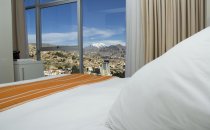 Stannum Boutique Hotel & Spa, La Paz, Bolivia