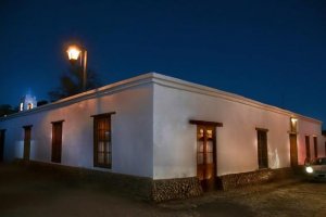 Terrantai Lodge, San Pedro de Atacama, Chile
