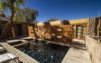 Terrantai Lodge, San Pedro de Atacama, Chile