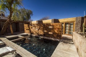 Terrantai Lodge, San Pedro de Atacama, Chile