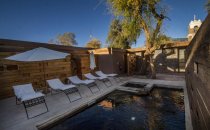 Terrantai Lodge, San Pedro de Atacama, Chile