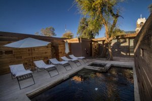 Terrantai Lodge, San Pedro de Atacama, Chile