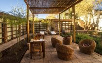 Terrantai Lodge, San Pedro de Atacama, Chile