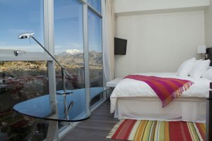 Stannum Boutique Hotel & Spa, La Paz, Bolivien