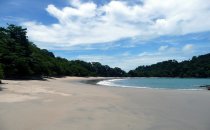 Playa Espadilla, Manuel Antonio National Park, Costa Rica