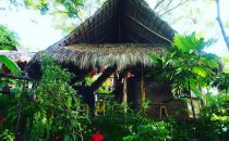Casa Marimba, Apoyo Lagoon, Nicaragua