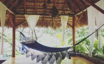 Casa Marimba, Apoyo Lagoon, Nicaragua
