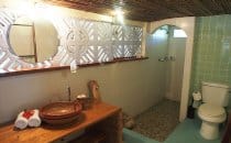 Casa Marimba, Apoyo Lagoon, Nicaragua