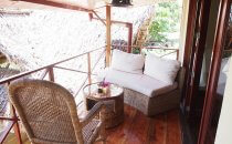 Casa Marimba, Apoyo Lagoon, Nicaragua