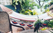 Casa Marimba, Apoyo Lagoon, Nicaragua