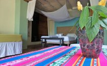 Casa Marimba, Apoyo Lagoon, Nicaragua