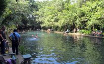 Ojo de Agua, Isla Ometepe, Nicaragua
