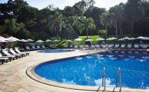 Hotel Das Cataratas, Iguaçu, Brasilien