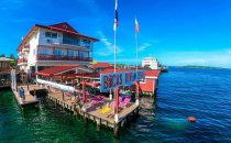 Divers Paradise Boutique Hotel, Bocas del Toro, Panama