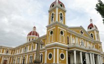 Cathedral Granada, Nicaragua