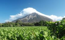 Vulkan Concepción, Isla Ometepe, Nicaragua
