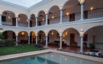 Posada San Juan, Valladolid, Mexico