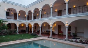 Posada San Juan, Valladolid, Mexiko