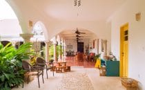 Posada San Juan, Valladolid, Mexico