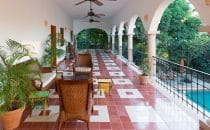 Posada San Juan, Valladolid, Mexico