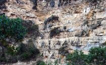 Sarcophagi of Karajia, Chachapoyas region, Peru